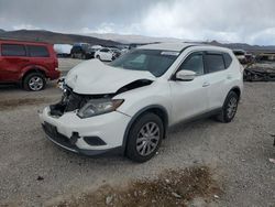 Nissan salvage cars for sale: 2014 Nissan Rogue S