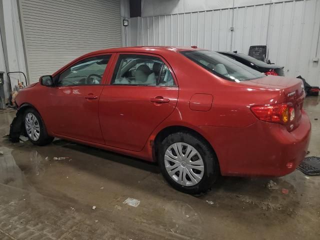 2010 Toyota Corolla Base