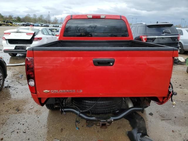 2004 Chevrolet Colorado