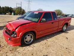 Salvage cars for sale from Copart China Grove, NC: 2000 Chevrolet S Truck S10