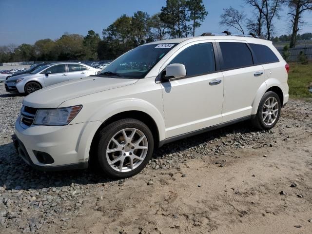 2012 Dodge Journey Crew