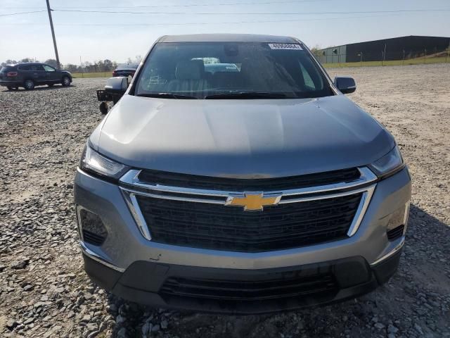 2023 Chevrolet Traverse LS