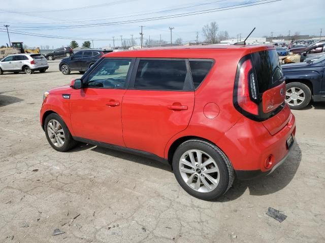 2018 KIA Soul +