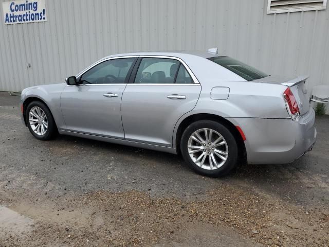 2016 Chrysler 300C