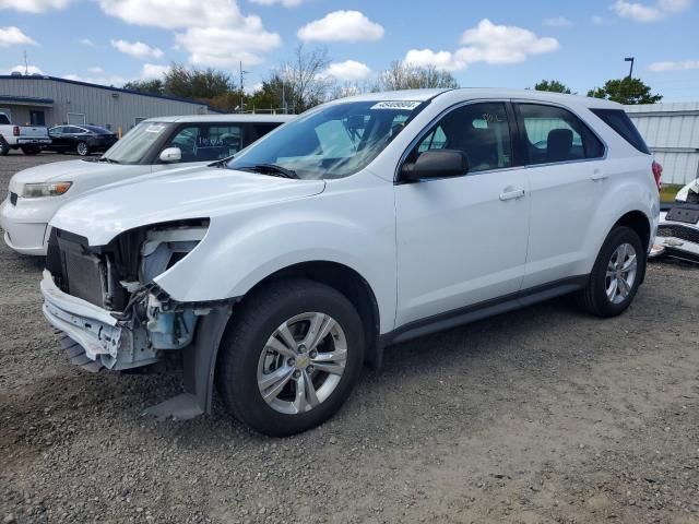 2012 Chevrolet Equinox LS