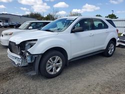 2012 Chevrolet Equinox LS for sale in Sacramento, CA