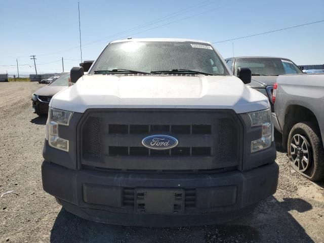 2016 Ford F150