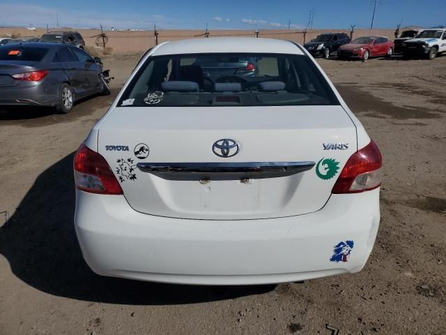 2008 Toyota Yaris