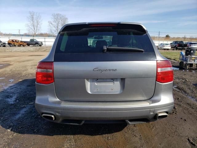 2009 Porsche Cayenne