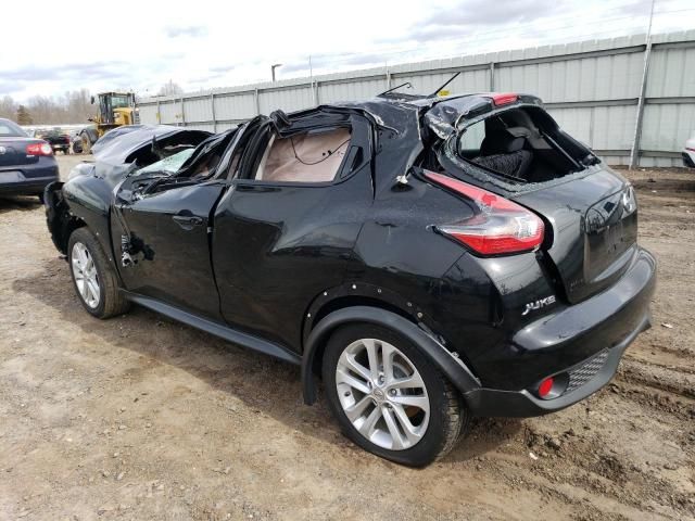 2017 Nissan Juke S