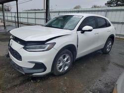 Salvage cars for sale at Conway, AR auction: 2023 Honda HR-V LX