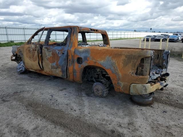 2020 Dodge RAM 1500 Rebel