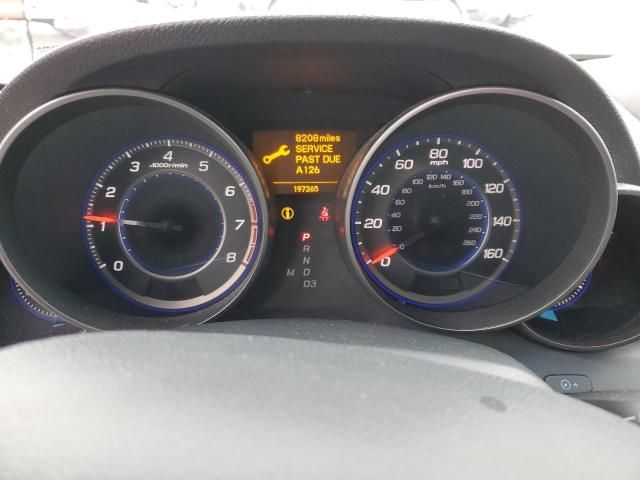 2007 Acura MDX Technology