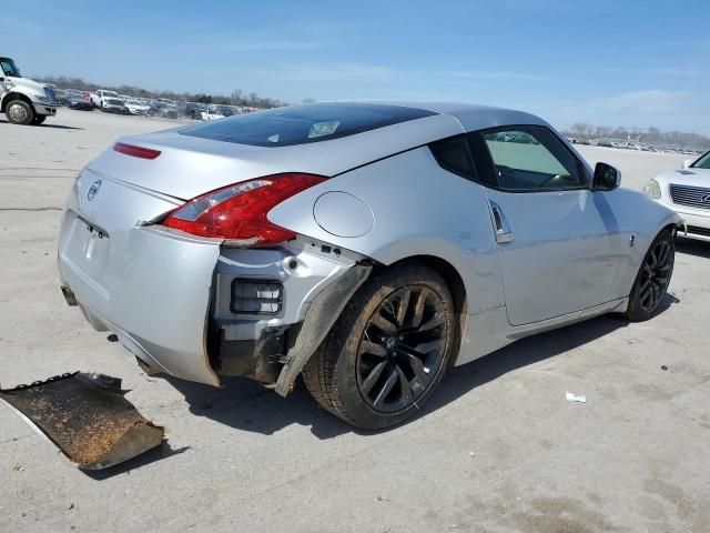 2016 Nissan 370Z Base