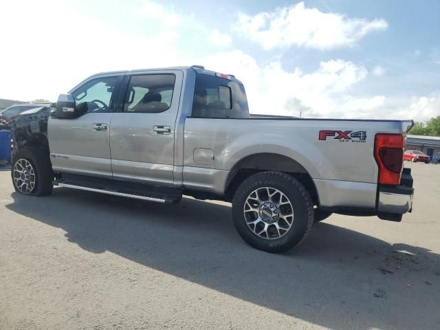 2020 Ford F250 Super Duty