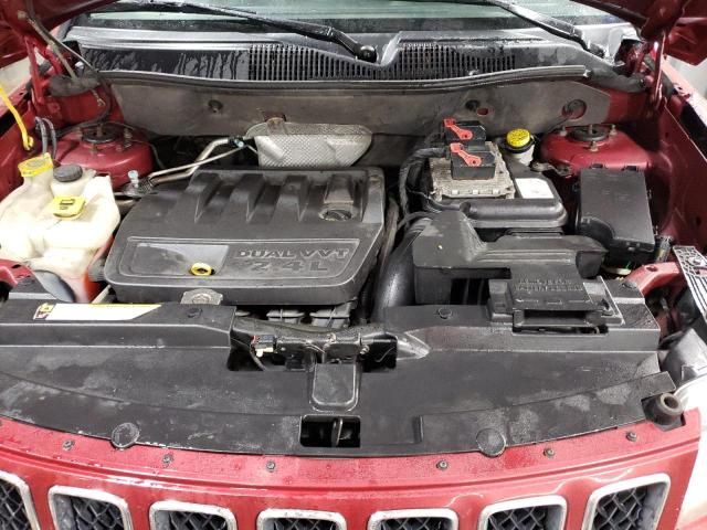 2013 Jeep Compass Latitude