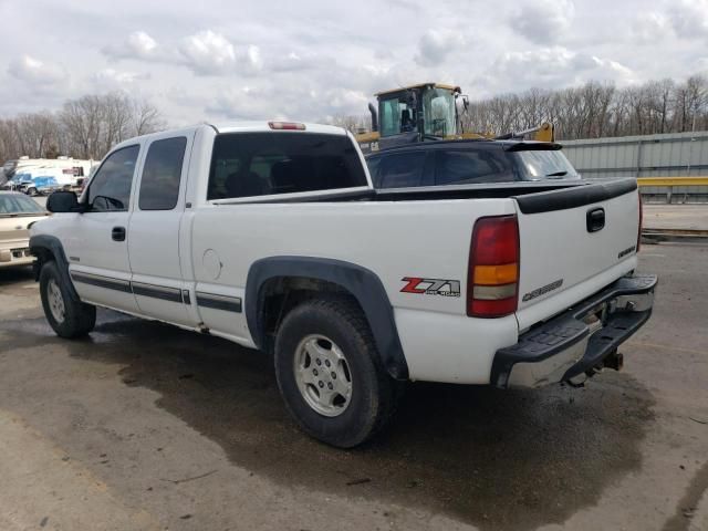 2001 Chevrolet Silverado K1500