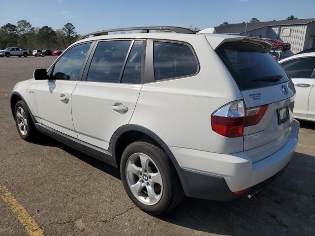 2008 BMW X3 3.0SI