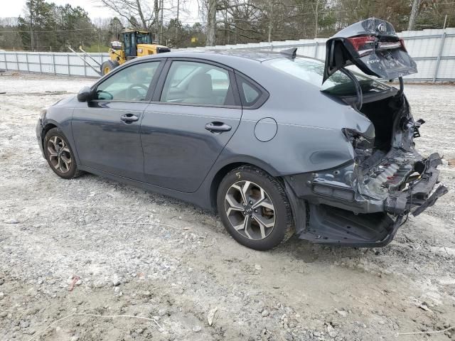 2019 KIA Forte FE