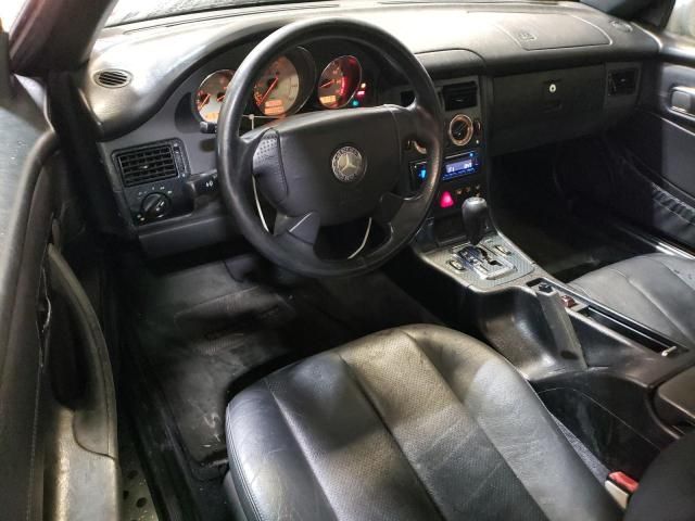 2000 Mercedes-Benz SLK 230 Kompressor