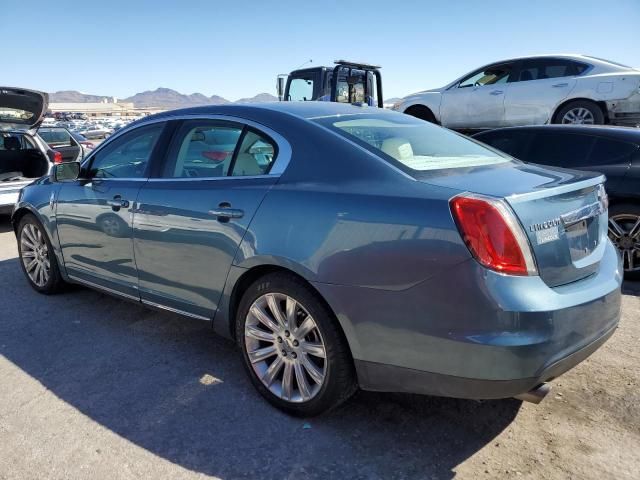 2010 Lincoln MKS