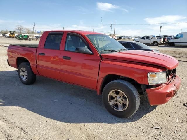 2008 Dodge Dakota Quad SLT