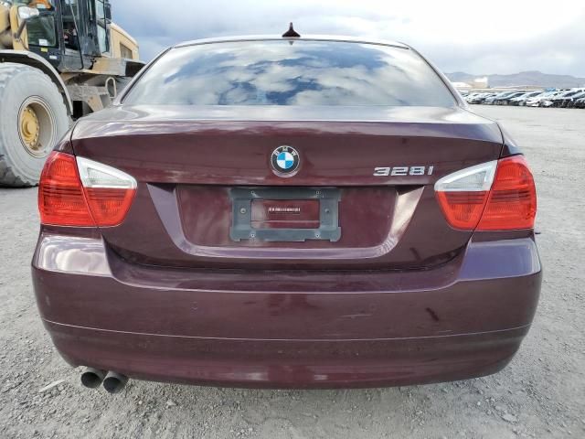 2007 BMW 328 I