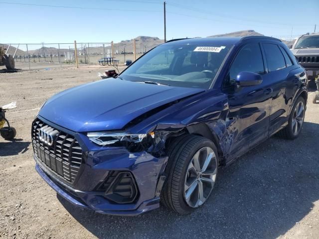 2021 Audi Q3 Premium Plus S Line 45