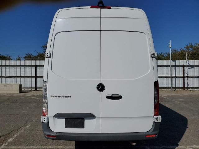 2019 Mercedes-Benz Sprinter 2500/3500