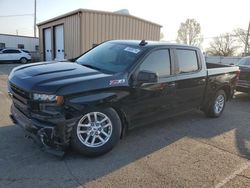 Salvage cars for sale at Moraine, OH auction: 2019 Chevrolet Silverado K1500 RST