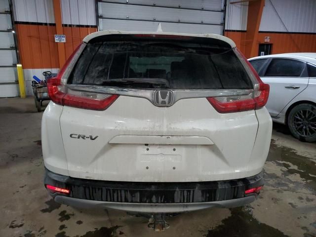 2019 Honda CR-V LX