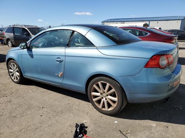 2007 Volkswagen EOS 2.0T Luxury