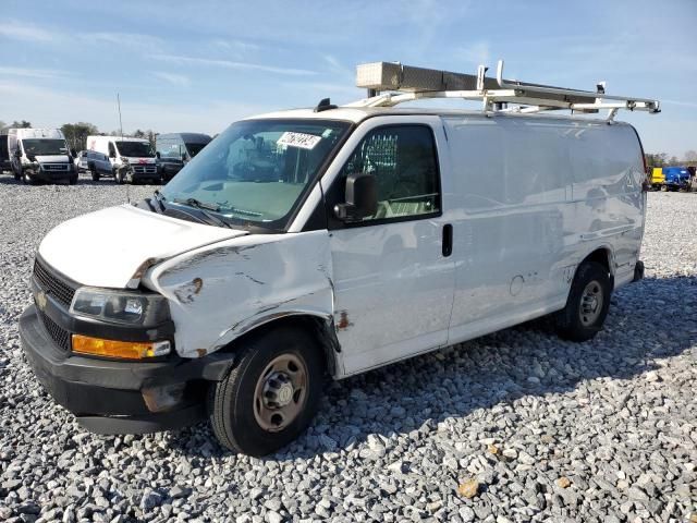 2018 Chevrolet Express G2500