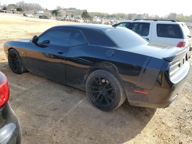 2016 Dodge Challenger R/T Scat Pack