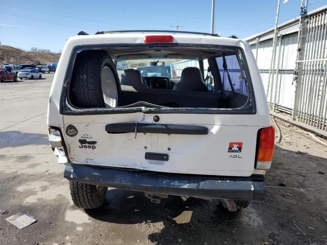 1997 Jeep Cherokee Sport