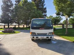 Salvage cars for sale from Copart Fresno, CA: 2005 GMC W4500 W45042