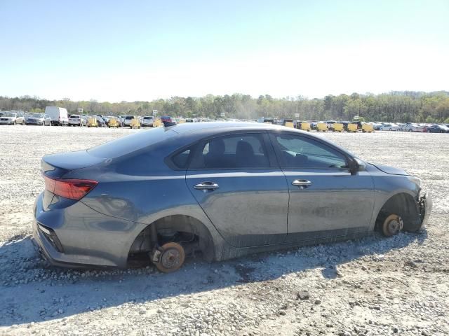 2021 KIA Forte FE