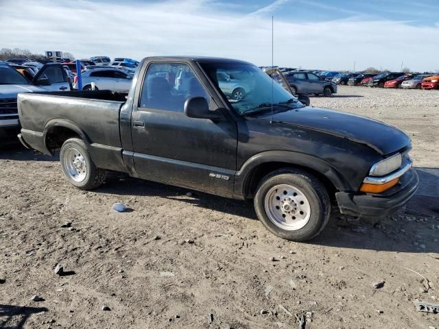 2000 Chevrolet S Truck S10