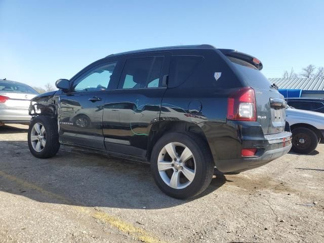 2015 Jeep Compass Latitude