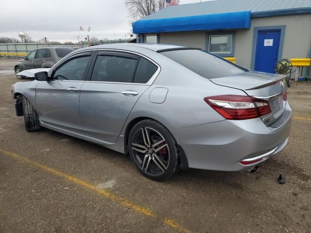 2017 Honda Accord Sport Special Edition