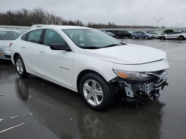 2023 Chevrolet Malibu LS