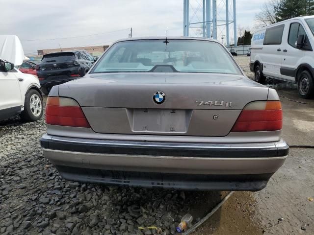 1998 BMW 740 IL