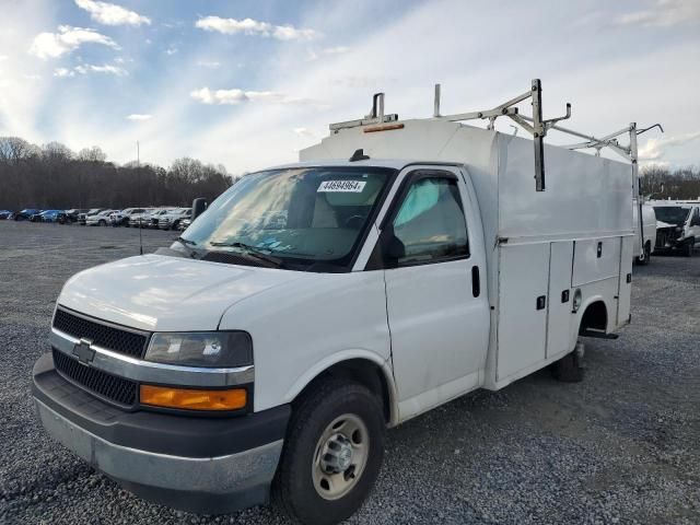 2019 Chevrolet Express G3500