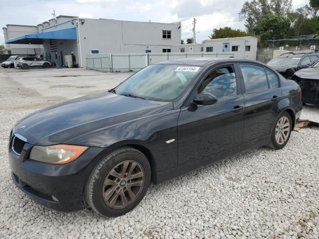 2007 BMW 328 I