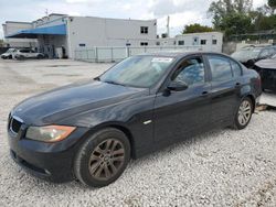 2007 BMW 328 I en venta en Opa Locka, FL