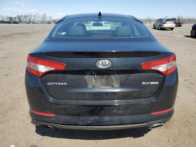 2012 KIA Optima SX