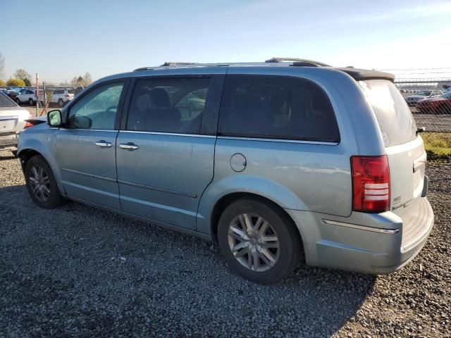 2008 Chrysler Town & Country Limited