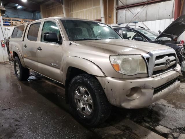 2008 Toyota Tacoma Double Cab