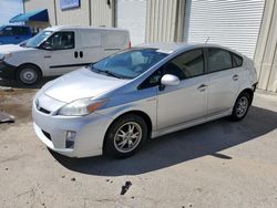 Salvage cars for sale from Copart Gainesville, GA: 2010 Toyota Prius