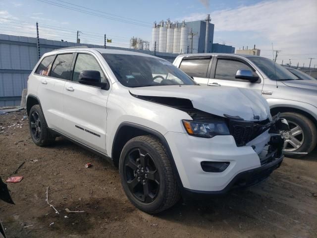 2019 Jeep Grand Cherokee Laredo